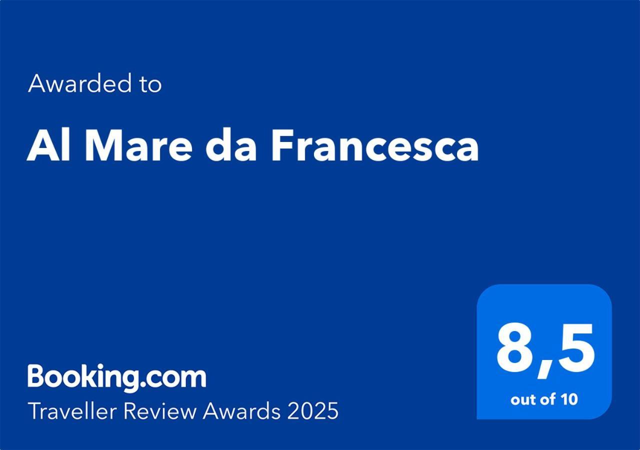 Al Mare da Francesca Olbia Exterior foto
